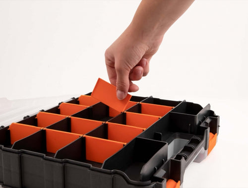 DeLOCK 18417 storage box
