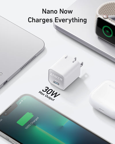 Anker A2147123 mobile device charger
