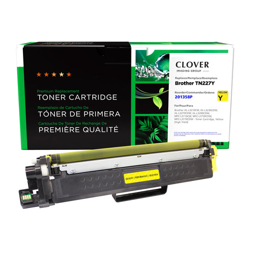 Clover 201358P toner cartridge