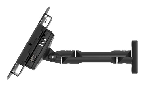 Compulocks Galaxy Tab A8 10.5" Security Enclosure Wall Mount - Black