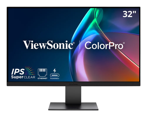 Viewsonic VP Series VP3276T-4K computer monitor
