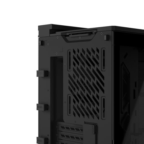 ASUS ROG CRONOX GR801 CURVE TG SCREEN BLACK