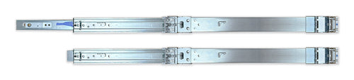 Rack Accessory QNAP RAIL-S01 Rack Rail Kit Chrome - RAIL-S01