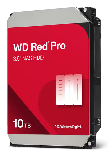 Western Digital Red Pro internal hard drive