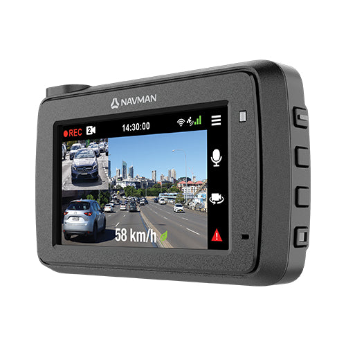 Navman MiVue Smart True 4K DC