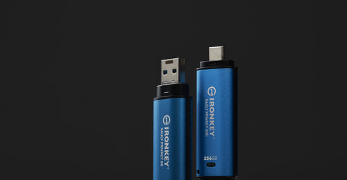 Kingston Technology IronKey Vault Privacy 50 USB flash drive
