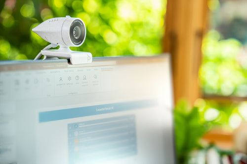 HP Poly Studio P5 USB-A TAA webcam