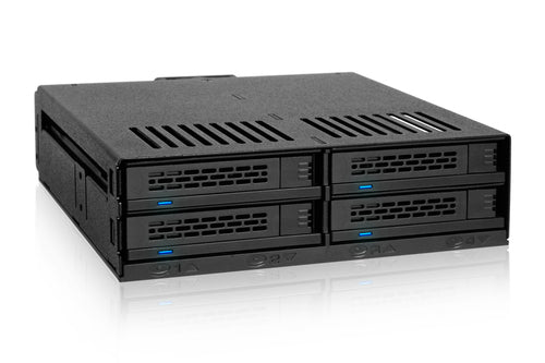 Icy Dock MB324SP-1B storage drive enclosure