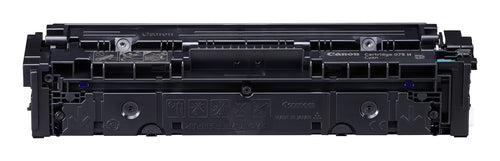 Toner Cartridge Canon 075 H High Capacity Cyan 2500 Pages - 6368C002