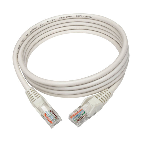 Tripp Lite N001-005-WH networking cable