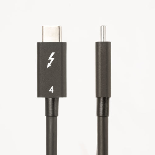 Thunderbolt Cable StarTech.com TBLT4MM50CM 40Gbps 100W PD 4K/8K Video - TBLT4MM50CM