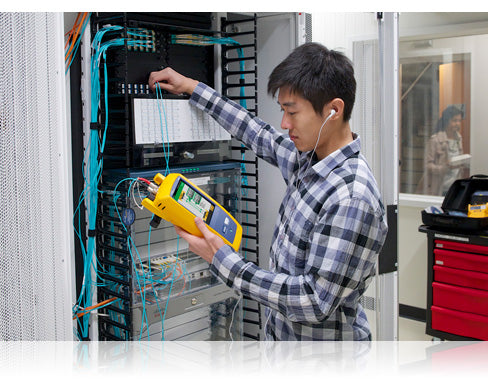 Fluke CertiFiber Pro