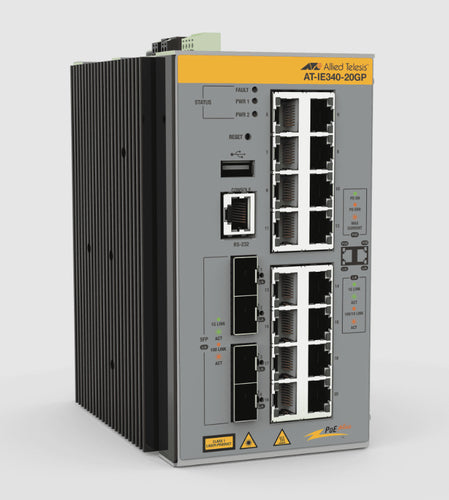 Allied Telesis AT-IE340-20GP-980 network switch