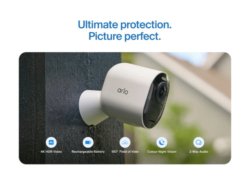 Arlo Ultra VMS5250-100AUS security camera