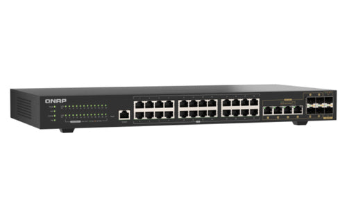 QNAP QSW-M2130-4C2S24T network switch