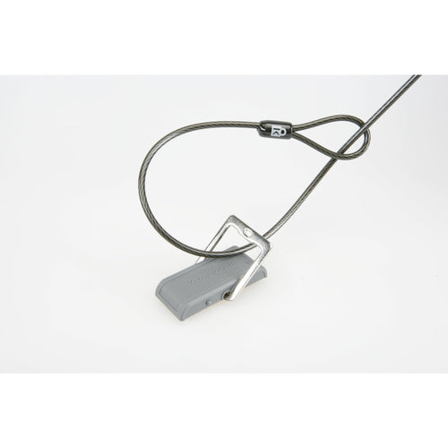 Cable Lock Accessory Kensington K64613WW 120 cm Security Grey