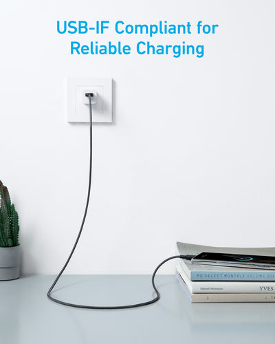 Anker 322 USB cable