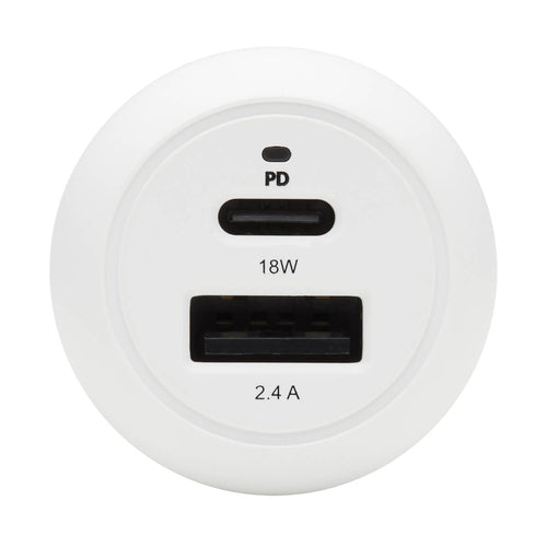 Tripp Lite U280-C02-30W-K mobile device charger