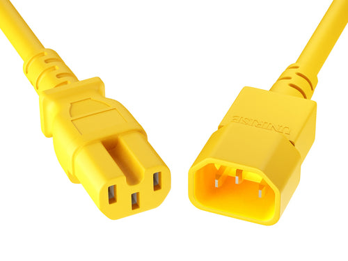 UNC PWCD-C14C15-15A-09F-BLK power cable