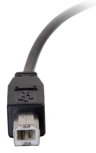 C2G 3ft, USB 2.0 Type C, USB B USB cable