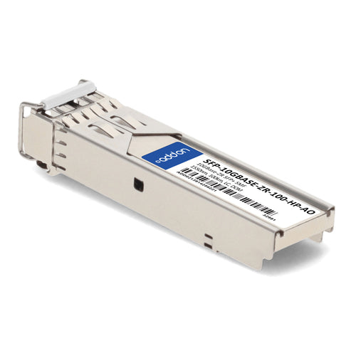 AddOn Networks SFP-10GBASE-ZR-100-HP-AO network transceiver module