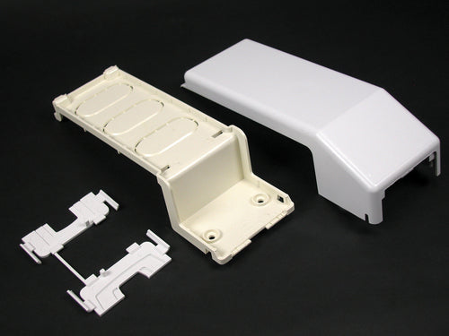 WIREMOLD 5574-WH cable trunking system accessory