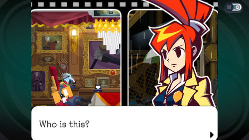 Microsoft Ghost Trick: Phantom Detective