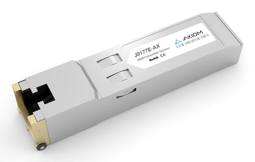 Axiom J8177E-AX network transceiver module