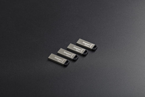 USB Flash Drive Kingston DataTraveler Kyson 64GB 200MB/s USB Type-A Capless - DTKN/64GB