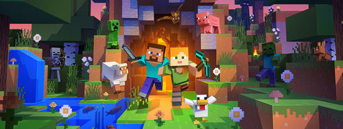 Microsoft Minecraft