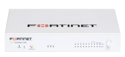 Fortinet FortiGate 70G hardware firewall