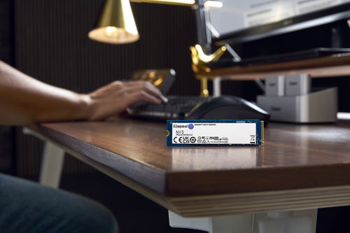 NVMe SSD Kingston Technology NV3 2TB M.2 6000MB/s