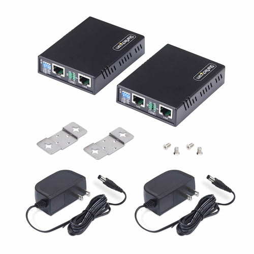 StarTech.com C2-ETHERNET-EXTENDER network extender