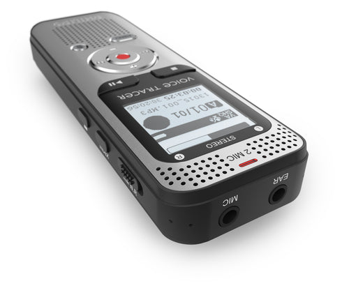 Philips Voice Tracer DVT2015 dictaphone