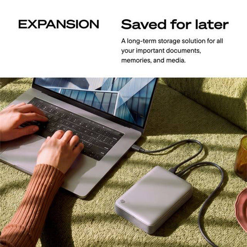 Seagate Expansion STNP8000400 external hard drive