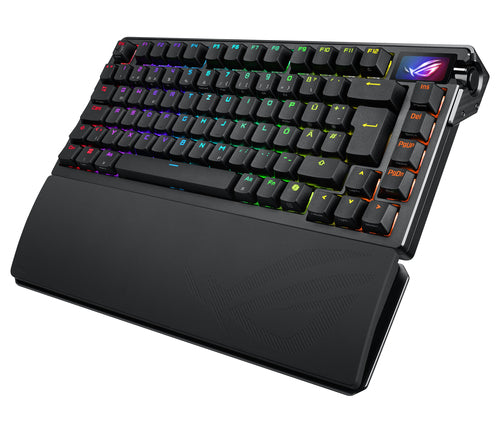 ASUS ROG Azoth Extreme keyboard