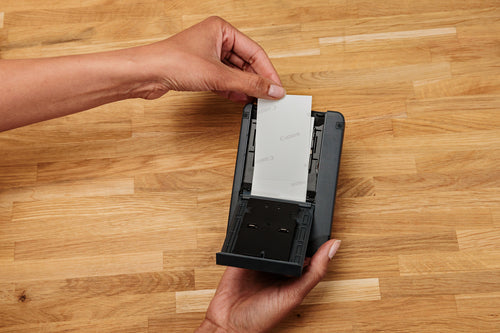 Canon SELPHY QX20 RD photo printer