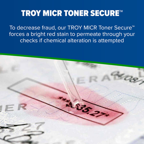 TROY 02-CF258X-001 toner cartridge