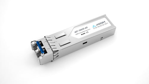 Axiom SFP network transceiver module