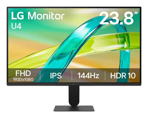LG 24U411B-B computer monitor