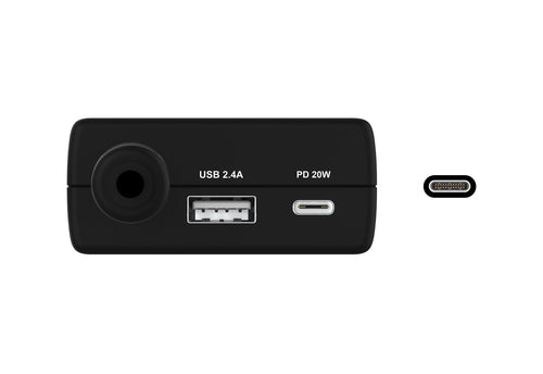 j5create JUP34108 mobile device charger