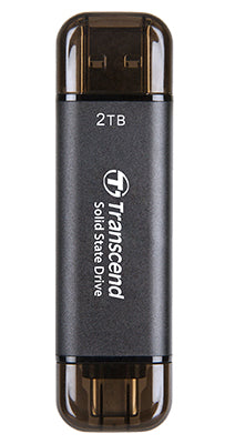 Transcend TS2TESD310C external solid state drive