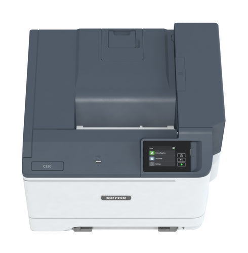 Laser Printer Xerox C320 A4 33ppm Wireless Duplex 4800x4800 DPI - C320V_DNI