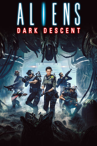 Microsoft Aliens: Dark Descent