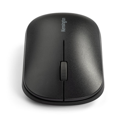 Wireless Dual Mode 2400 DPI Ambidextrous Mouse RF Bluetooth Kensington SureTrack