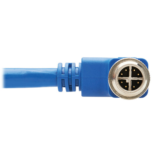 Tripp Lite NM12-6A4-05M-BL industrial networking accessory