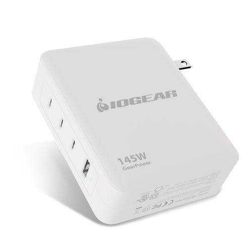 iogear GPAWC145W mobile device charger