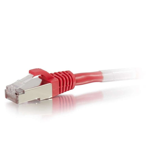C2G 1ft Cat6 STP networking cable