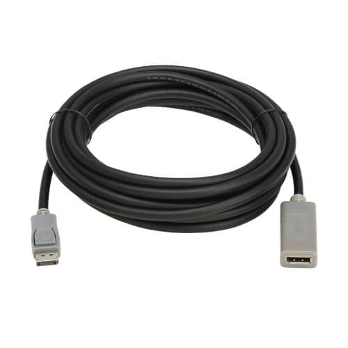 DisplayPort Cable 3.1m Male to Female 4K 2160p High-Resolution