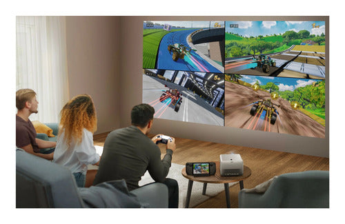 BenQ TK705STI data projector